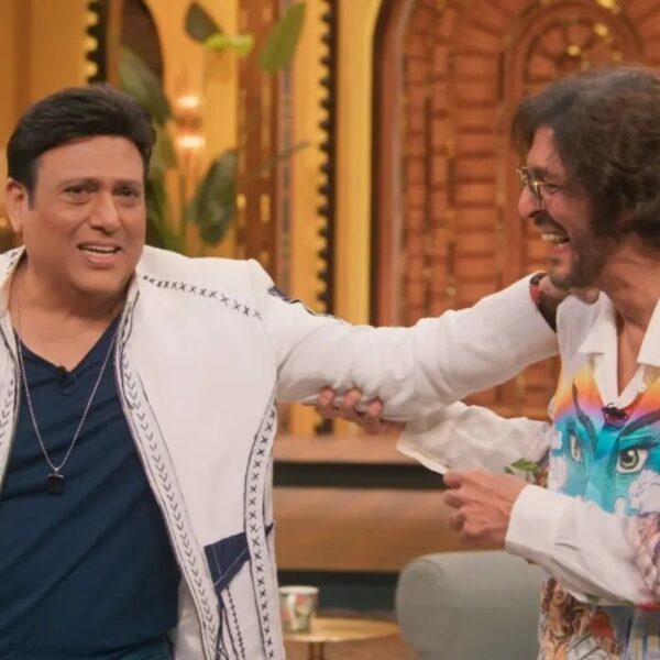 Chunky Panday's Bold Move: Buying Govinda Film Tickets to Resell
