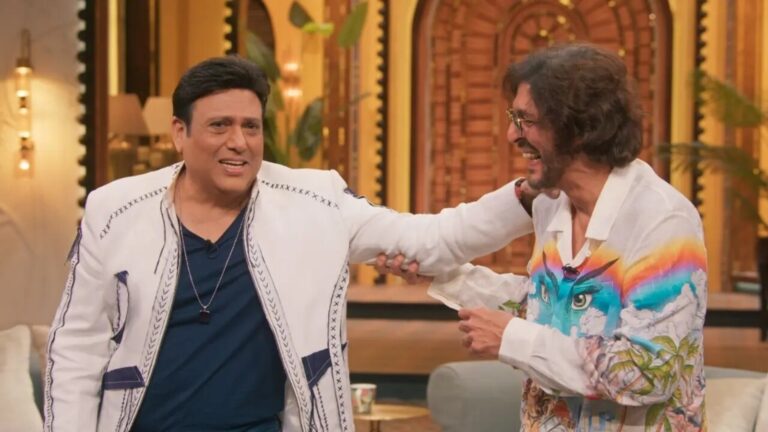 Chunky Panday's Bold Move: Buying Govinda Film Tickets to Resell