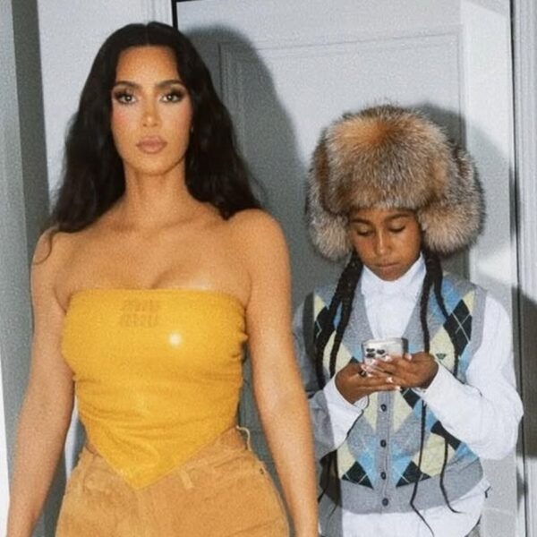 Kim Kardashian Responds to Backlash on North's Outfits, Calls for ‘Grace’