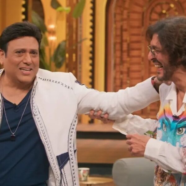 Chunky Panday Reveals Funny Bathroom Encounter That Landed Him His First Film