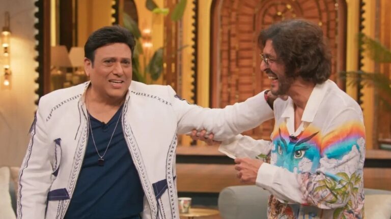 Chunky Panday Reveals Funny Bathroom Encounter That Landed Him His First Film