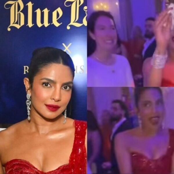 Priyanka Chopra and Anoushka Shankar Shine at London Diwali Party