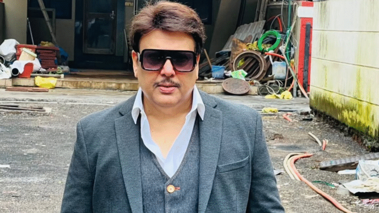 Govinda Shares His Emotions on Viral Death Rumors: "Govinda Gaya"