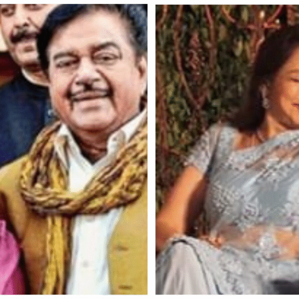 Shatrughan Sinha Celebrates Hema Malini's Birthday with Heartfelt Tribute