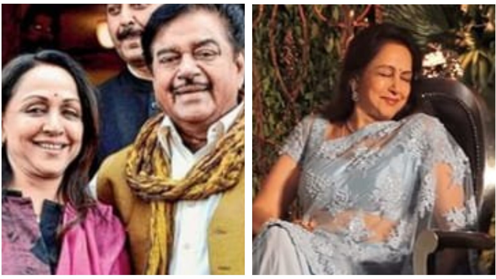 Shatrughan Sinha Celebrates Hema Malini's Birthday with Heartfelt Tribute