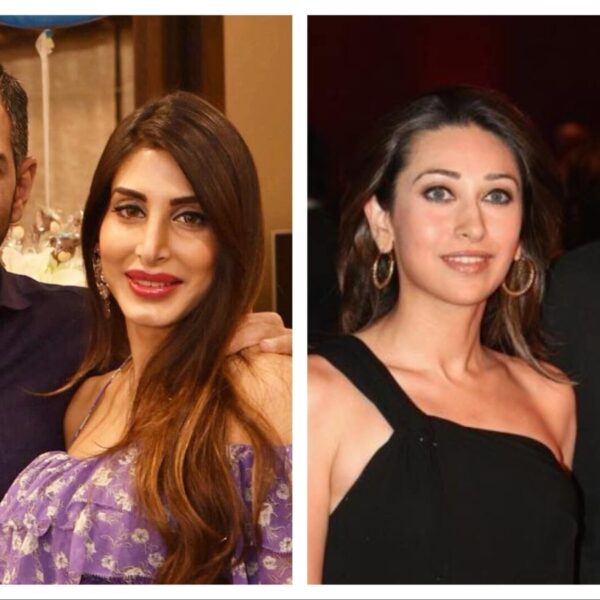 Karisma Kapoor Honors Sunjay Kapur on His Birthday with Kids' Tribute