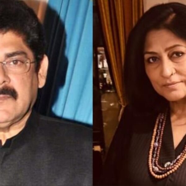 Roopa Ganguly Reflects on Pankaj Dheer's Passing, Remembers His Charisma