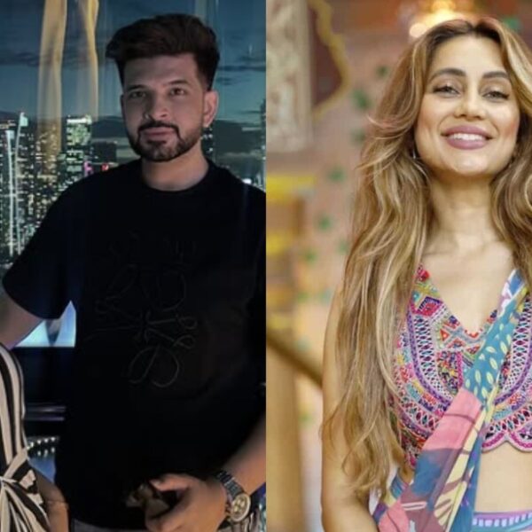 Tejasswi Prakash's Birthday Post for Karan Kundrra Sparks Drama with Ex Anusha Dandekar