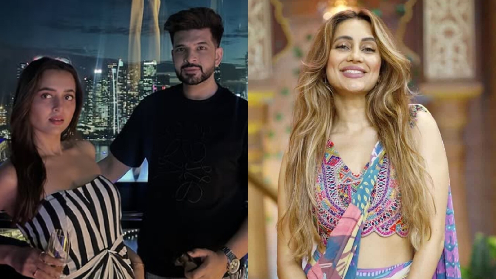 Tejasswi Prakash's Birthday Post for Karan Kundrra Sparks Drama with Ex Anusha Dandekar