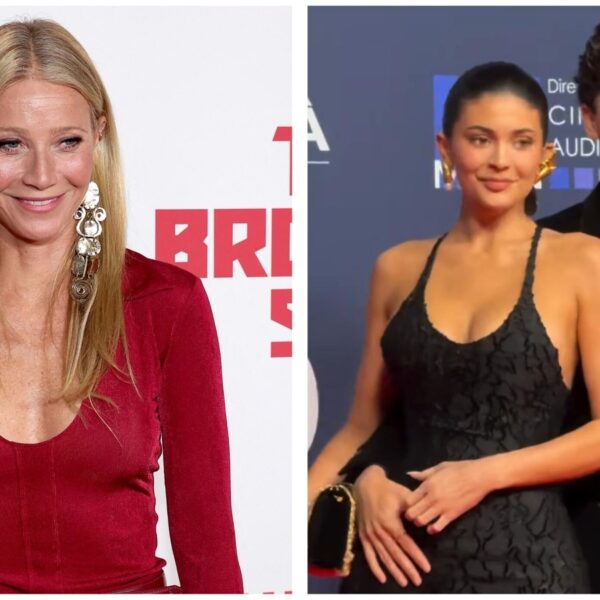 Gwyneth Paltrow Surprised by Timothée Chalamet’s Relationship with Kylie Jenner