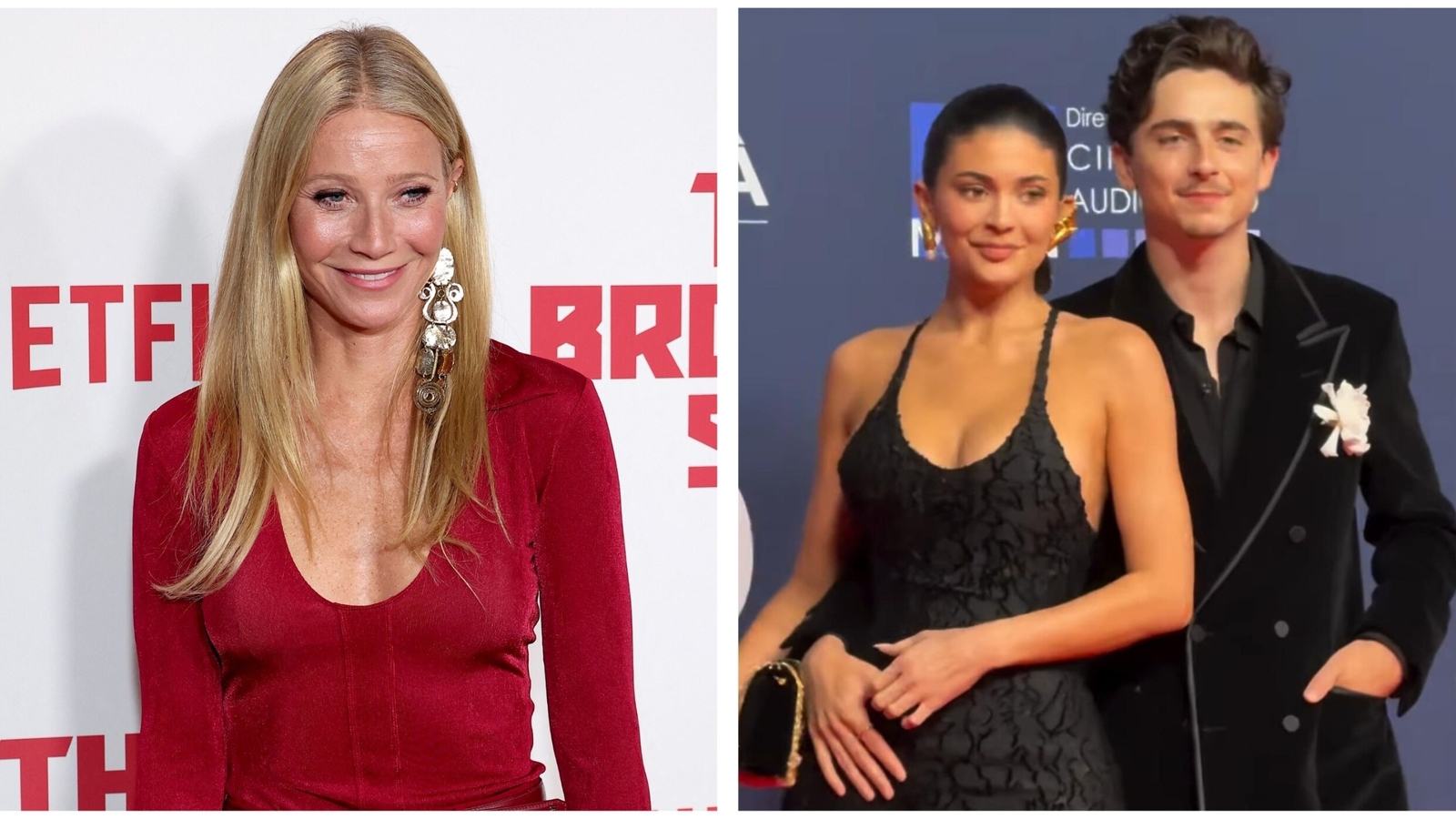 Gwyneth Paltrow Surprised by Timothée Chalamet’s Relationship with Kylie Jenner