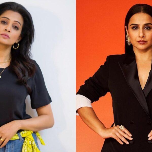 Priyamani Reveals She's Not on Speaking Terms with Cousin Vidya Balan