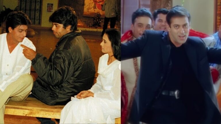 Karan Johar Celebrates 27 Years of Kuch Kuch Hota Hai: Fans Notice Salman Khan's Absence