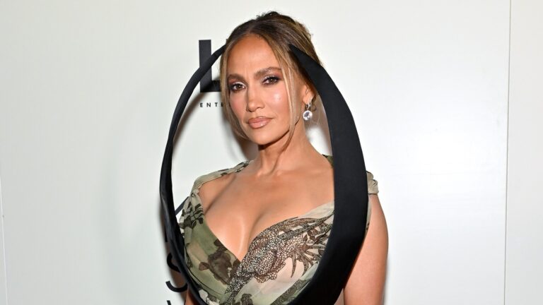 Jennifer Lopez Reflects on Turning Down Oscar-Nominated Role: A Haunting Decision