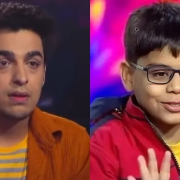 How an Old Ad Foretold Ishit Bhatt's Viral Encounter with Amitabh Bachchan