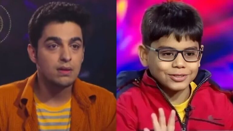 How an Old Ad Foretold Ishit Bhatt's Viral Encounter with Amitabh Bachchan