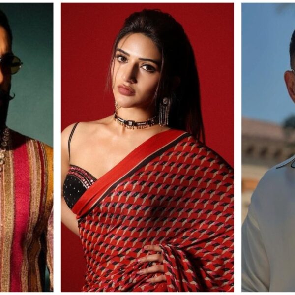 Ranveer Singh, Bobby Deol, and Sreeleela Star in High-Budget Ad Exceeding Chhaava and Stree 2