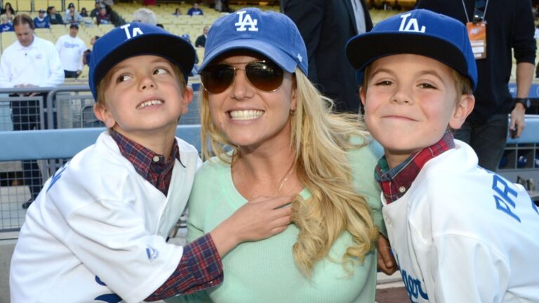 Kevin Federline Shares Insights on His Sons with Britney Spears in New Memoir