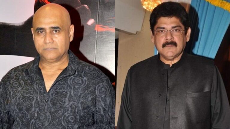 Puneet Issar Reveals Pankaj Dheer's Cancer Relapse: A Shocking Update