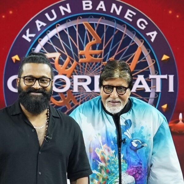 Amitabh Bachchan Applauds Rishab Shetty’s Kantara Chapter 1 on KBC 17