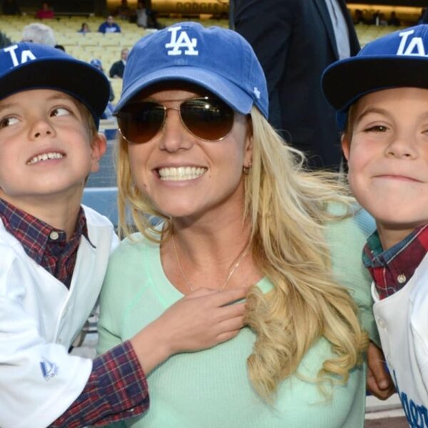 Kevin Federline Alleges Britney Spears Used Cocaine While Breastfeeding