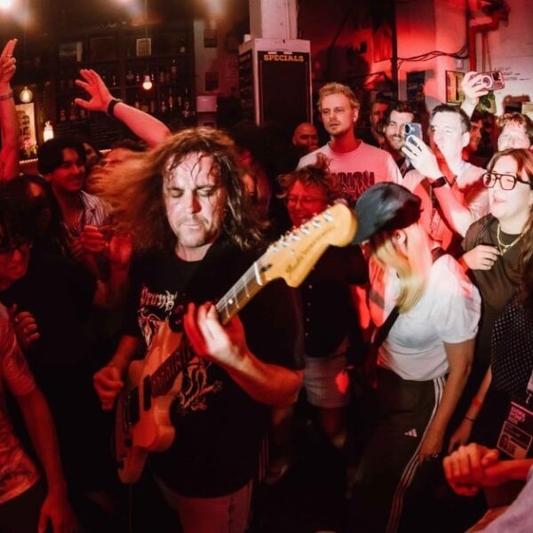 Experience the Buzz: Rolling Stone House Shines at SXSW Sydney