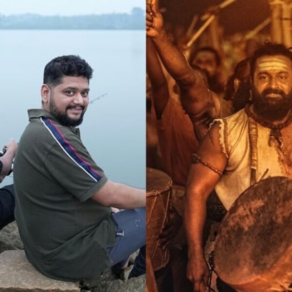Ajaneesh Loknath: How Chavundi Daiva Inspired the Kantara Chapter 1 Climax Music