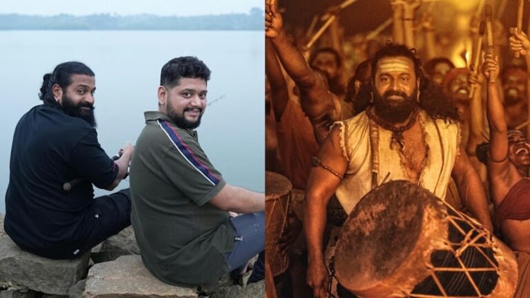 Ajaneesh Loknath: How Chavundi Daiva Inspired the Kantara Chapter 1 Climax Music