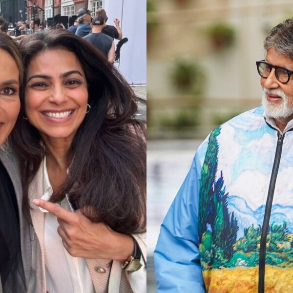 Sweta Keswani Shares Insights on Mariska Hargitay's Amitabh Bachchan Energy in SVU