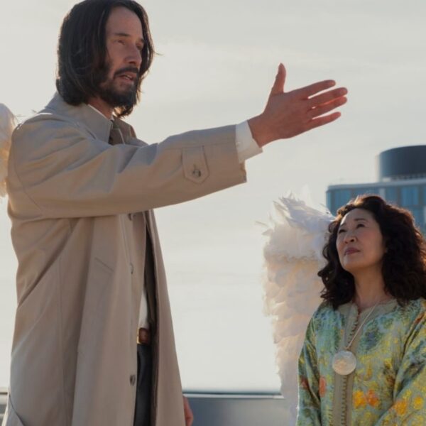 Exploring ‘Good Fortune’: Keanu Reeves Soars to New Heights
