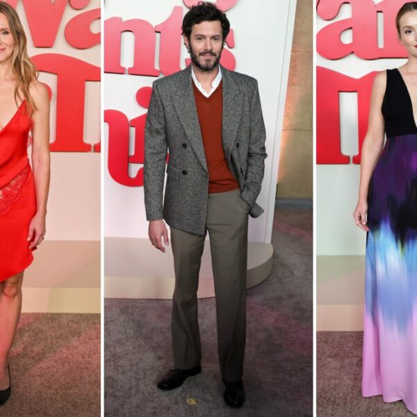 'Nobody Wants This' Season 2 Premiere: Red Carpet Highlights with Kristen Bell, Adam Brody, and Leighton Meester