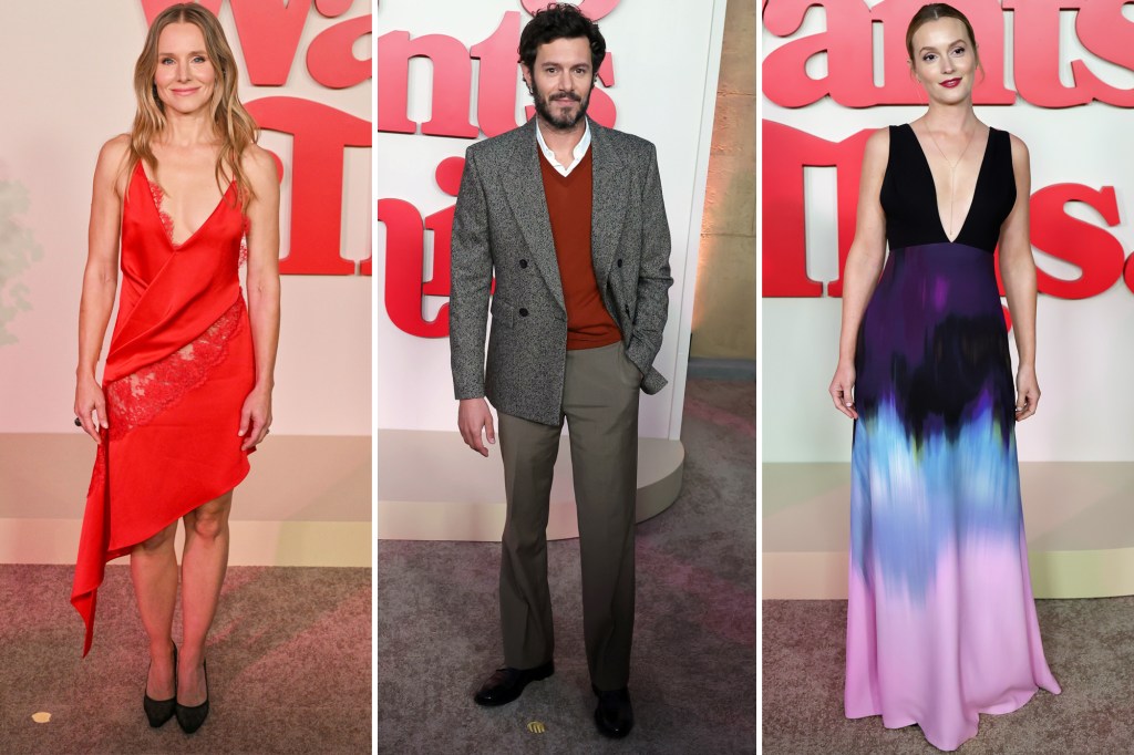 'Nobody Wants This' Season 2 Premiere: Red Carpet Highlights with Kristen Bell, Adam Brody, and Leighton Meester