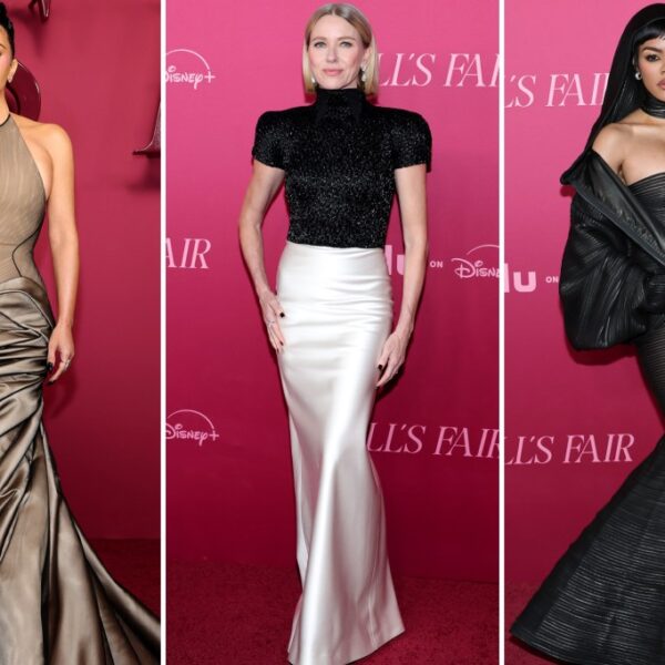 Star-Studded Red Carpet Highlights from the 'All's Fair' Premiere