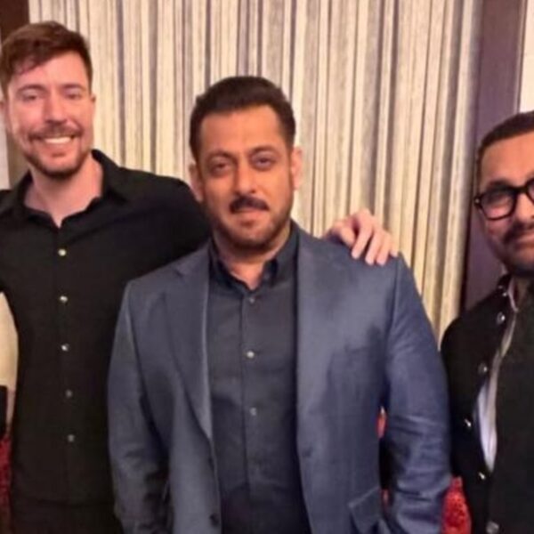 MrBeast Shakes Up the Internet with Bollywood Icons Shah Rukh, Salman, and Aamir