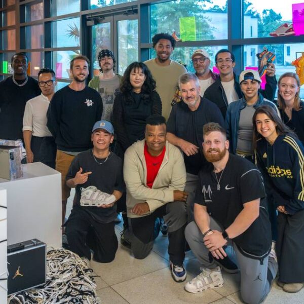 The Cultural Impact of Sneakers: Insights from Wilson Smith & Tate Kuerbis