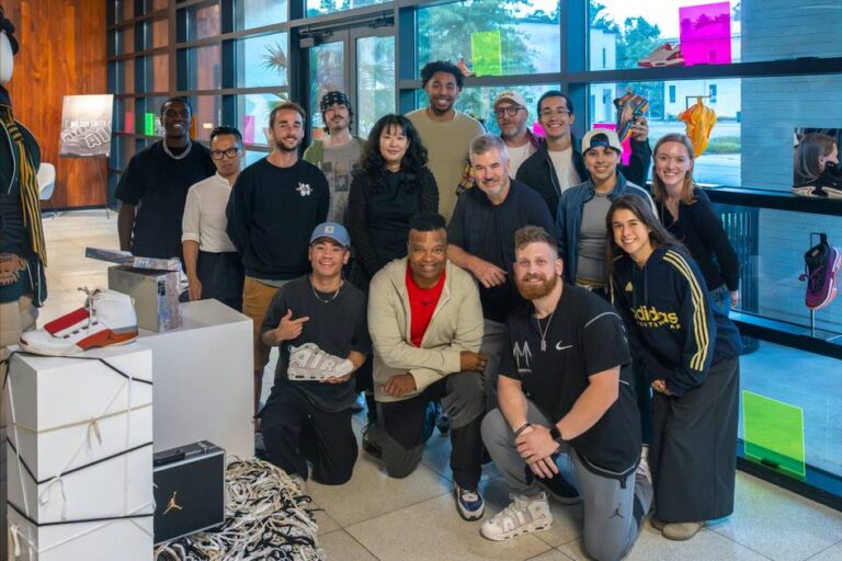 The Cultural Impact of Sneakers: Insights from Wilson Smith & Tate Kuerbis