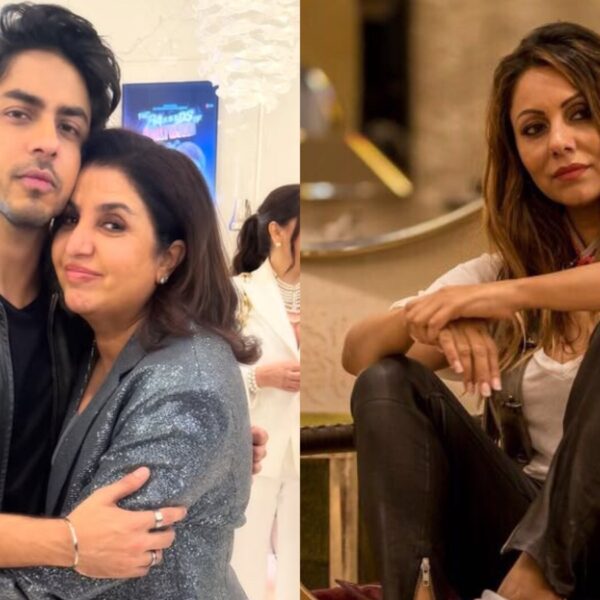 Farah Khan Shares Gauri Khan's Thoughts on Aryan as Her 'Worthy Successor'