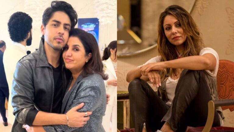 Farah Khan Shares Gauri Khan's Thoughts on Aryan as Her 'Worthy Successor'