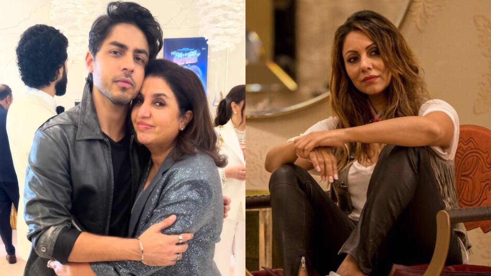 Farah Khan Shares Gauri Khan's Thoughts on Aryan as Her 'Worthy Successor'