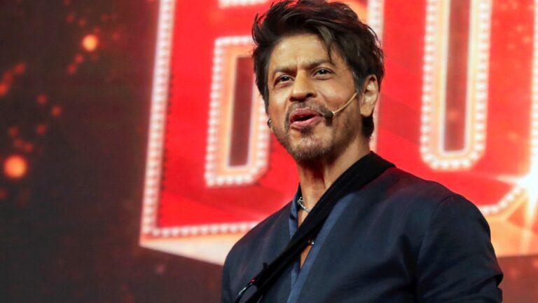 Celebrating Shah Rukh Khan: Film Festival Details for His 60th Birthday