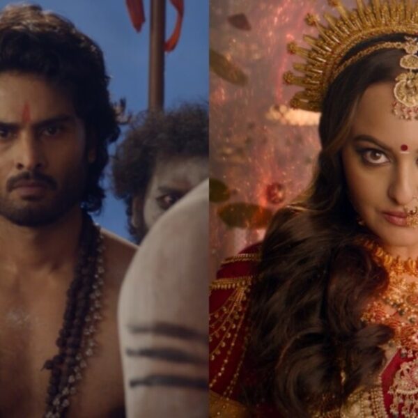 Jatadhara Trailer: Sudheer Babu Battles Pishachini with Mahesh Babu’s Support