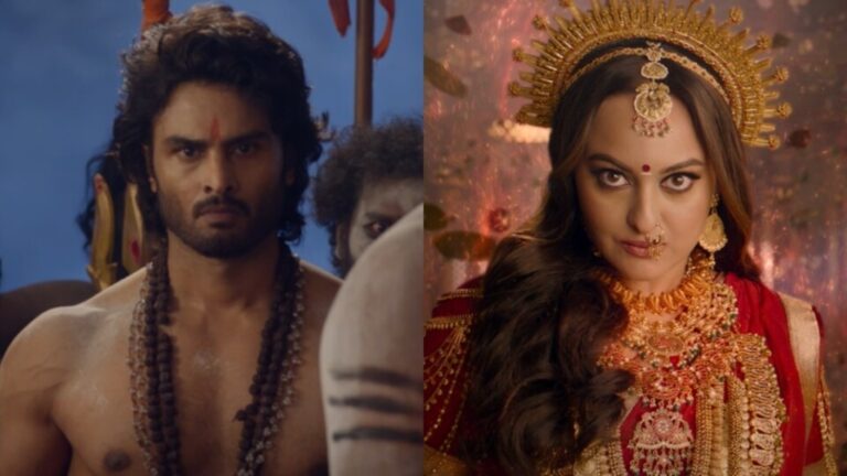Jatadhara Trailer: Sudheer Babu Battles Pishachini with Mahesh Babu’s Support