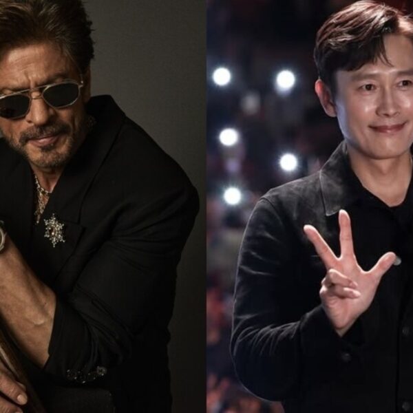 Shah Rukh Khan and Aamir Khan Join Squid Game Stars and Shaquille O'Neal in Riyadh!
