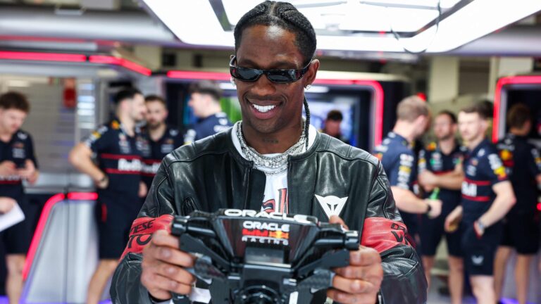 Travis Scott’s Delhi Concert: 1800 Police and 1600 Security Staff Mobilized