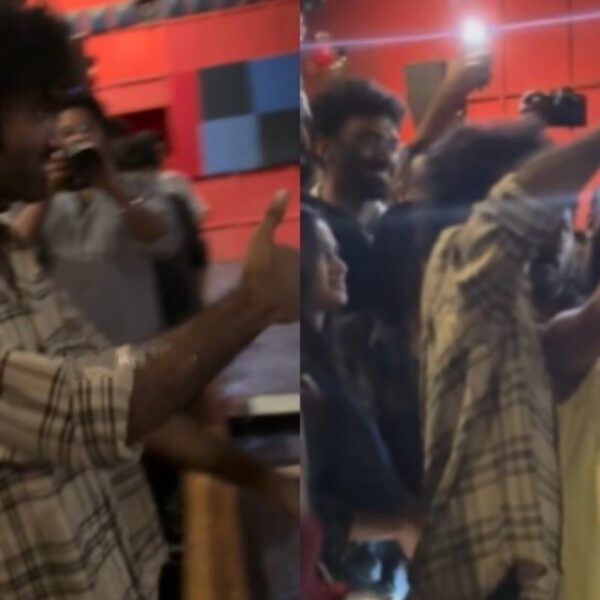 Pradeep Ranganathan Seeks Fan Feedback After 'Dude' Screening with Mamitha Baiju