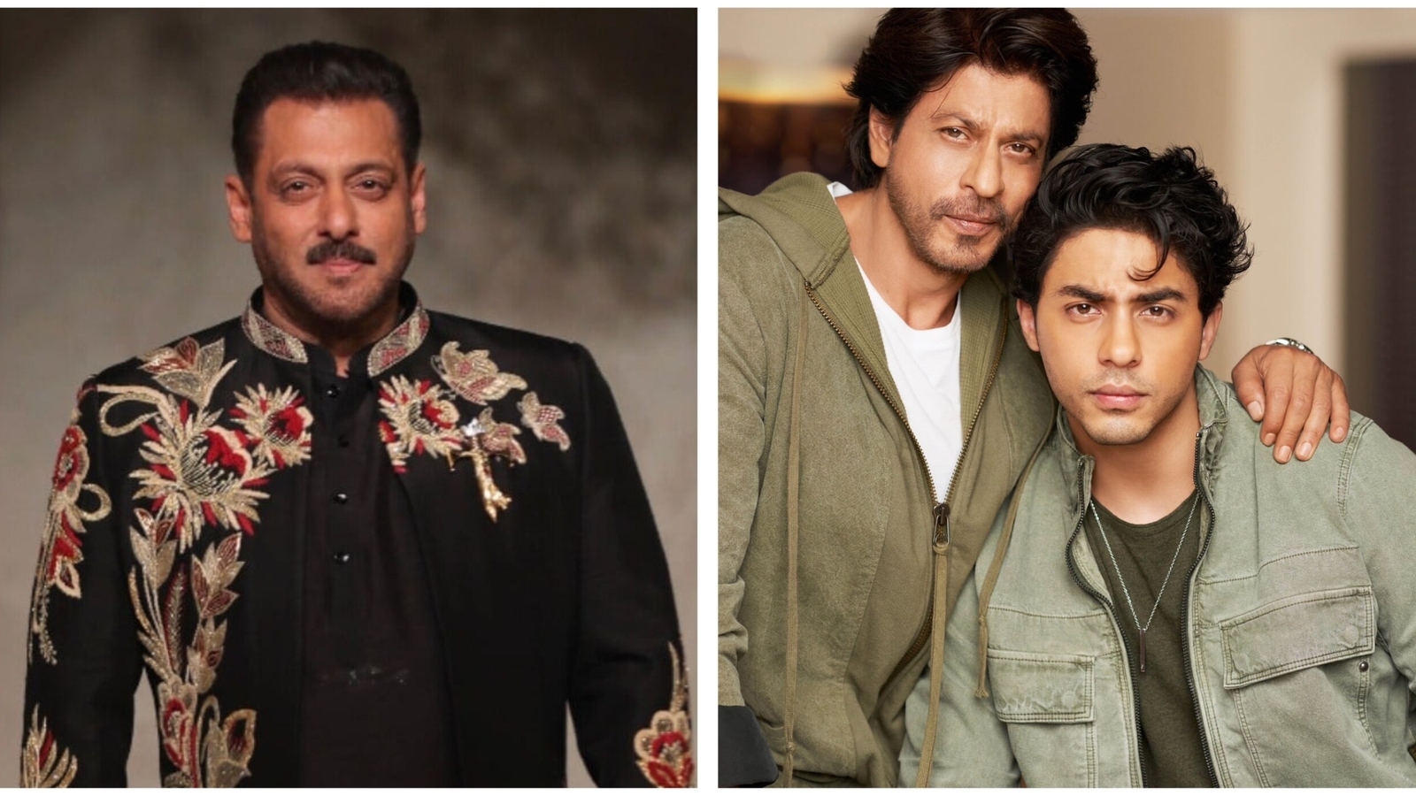 Salman Khan Applauds Aryan Khan’s ‘The Ba***ds of Bollywood’ and SRK’s Parenting