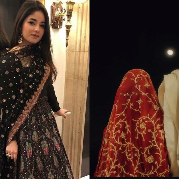 Dangal Star Zaira Wasim Celebrates Engagement on Instagram: ‘Qubuul Hai x 3’
