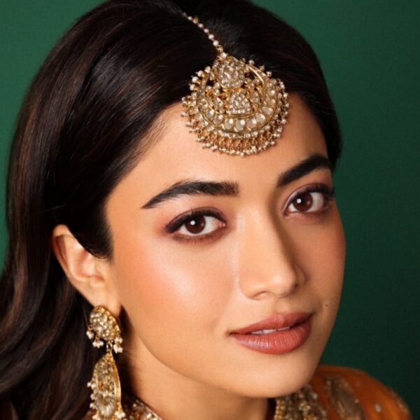 Rashmika Mandanna Talks Dhanteras: The Emotional Significance of Jewellery