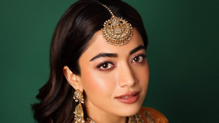 Rashmika Mandanna Talks Dhanteras: The Emotional Significance of Jewellery