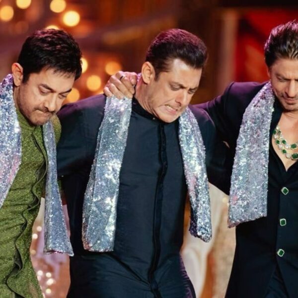 Shah Rukh Khan Rejects 'Outsider' Label, Emphasizes His Film Family Ties